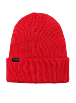 Шапка Burton Recycled All Day Long Beanie Tomato Red (1092-9010510355669)