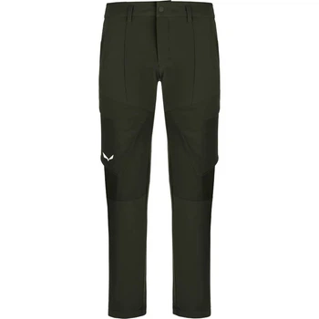 Штани Salewa Puez DST M Warm Cargo Pants XL Темно-Оливковий (1054-013.012.1609)