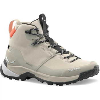 Черевики Salewa Puez 2 Mid PTX W 39 Бежевий (1054-013.001.6584)