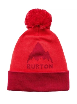 Шапка Burton Recycled Trooper Beanie Tomato Red (1092-9010510356079)
