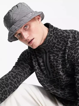 Панама мужская SVNX 104398416b77 One Size Серая (1000000028038)