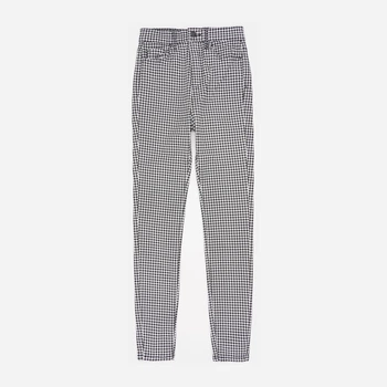 Джинси Skinny жіночі Stradivarius 1120821001 36 Комбіновані (KC1000000039899)