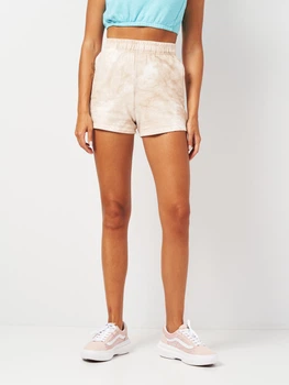 Шорты женские Pull & Bear 8695335711 L Бежевые (KC1000000037873)