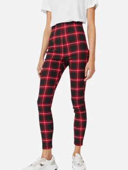 Леггинсы женские Stradivarius 4631300100a M Комбинированные (KC1000000038360)