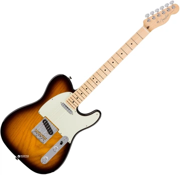 Электрогитара Fender American Professional Telecaster MN (224611) 2-Tone Sunburst