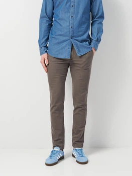 Штаны мужские Massimo Dutti 13013802p09 W30 Серые (1000000044498)