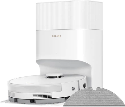 Робот-пилосос Dreame D20 PLUS (RLD35GD)