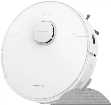 Робот-пилосос Dreame D20 PRO (RLD43SA)