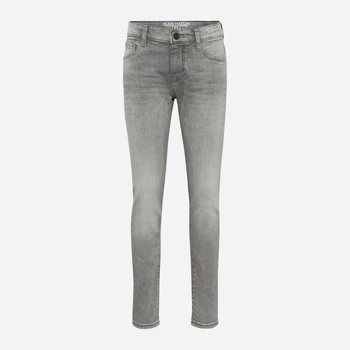 Подростковые джинсы для девочки C&A 2109122b97 158 см Серые (KC1000000032191)