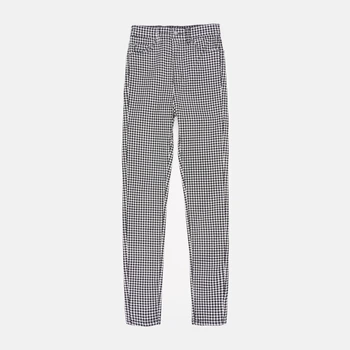 Джинсы Skinny женские Stradivarius 112814001 32 Комбинированные (KC1000000037545)