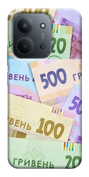 Чохол Гривня для Xiaomi Redmi 15C (Europe version)