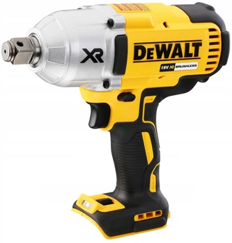 Akumulatorowy klucz udarowy DeWalt DCF897N bez akumulatora i ładowarki (5035048683040)
