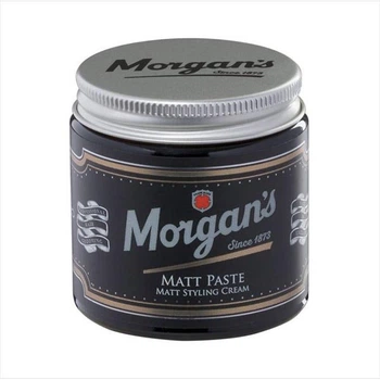 Паста для укладки волос матовая Morgan's Matt Paste 120 мл средней фіксации
