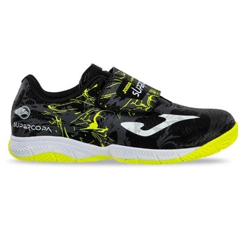 Футзалки Joma Super Copa SCJW2401INV 32 Черный