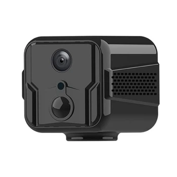 4G мини камера видеонаблюдения Nectronix T9, Full HD 1080P, датчик движения, аккумулятор 2600 мАч (100774)