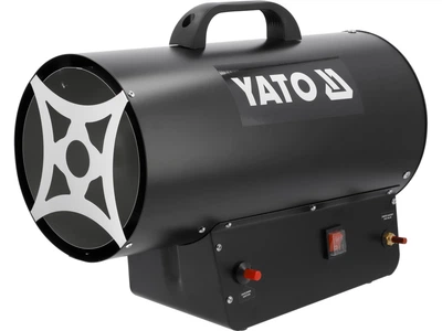Нагреватель газовый 30 кВт, 230В, 70 Вт. 650 м³/ч YATO (YT-99733)