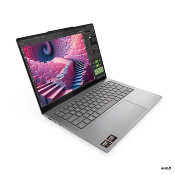 Ультрабук Lenovo Yoga Pro 7 14ASP9 Ryzen AI 9 365 / 32GB / 1TB / AMD Radeon 880M / 14.5" 2880x1800 OLED 120Hz Ноутбук