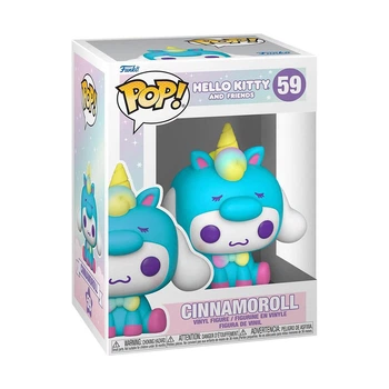 Игровая фигурка Funko POP! - Синнаморол в костюме единорога