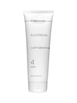 Освітлювальна маска (крок 4) Christina Illustrious Mask 250 мл