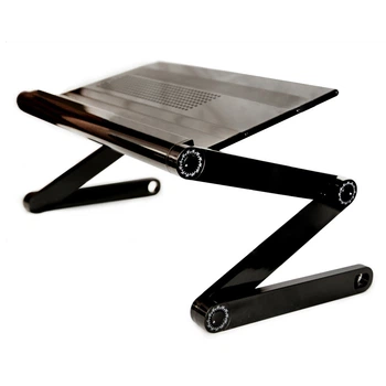 Столик для ноутбука T38 Black