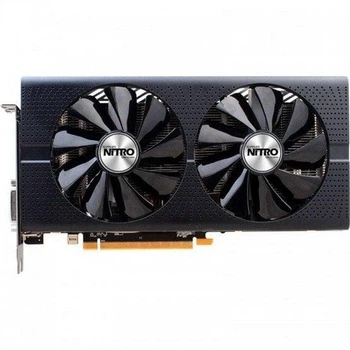 Видеокарта AMD Radeon RX 480 8GB Sapphire Nitro+ (11260-96) Б/У