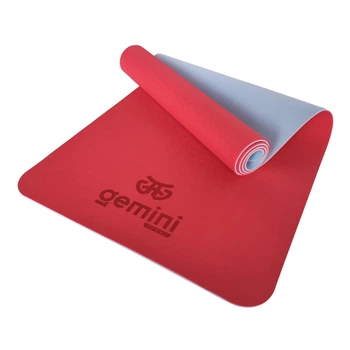Коврик для фитнеса и йоги Gemini Sport GE-60017, 183х61х0,6 см