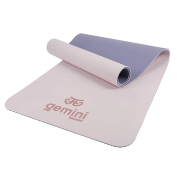 Коврик для фитнеса и йоги Gemini Sport GE-60031, 183х61х0,6 см