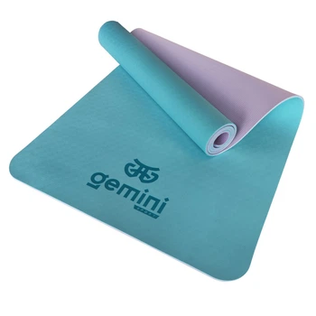 Коврик для фитнеса и йоги Gemini Sport GE-60015, 183х61х0,6 см