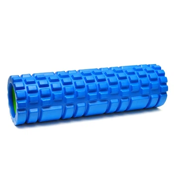 Роллер для йоги и пилатеса Grid Combi Roller Gemini Sport G0011BL 45х14 см
