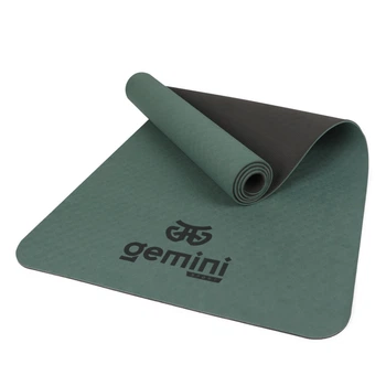 Коврик для фитнеса и йоги Gemini Sport GE-60024, 183х61х0,6 см
