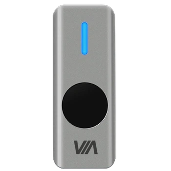 Безконтактна кнопка виходу VIA Security VB3280M (метал)