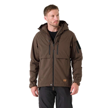Зимова куртка Helikon-Tex Yukon Winter Jacket, Mud Brown, M