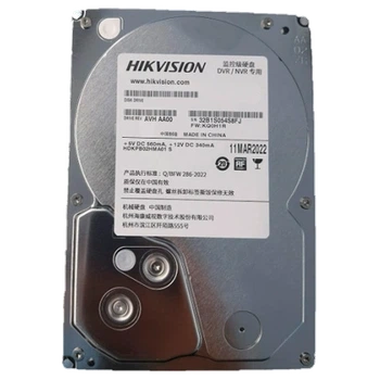 Жесткий диск внутренний Hikvision DS80HKVS-VX1 8 ТБ 7200 об/мин