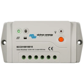 Контроллер заряда Victron Energy BlueSolar PWM-Pro Charge Controller 12/24-5