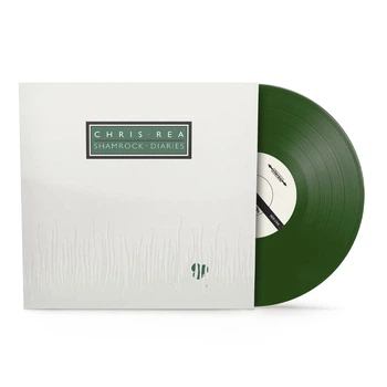 Chris Rea - Shamrock Diaries 2025 (021732656025, Ltd., Green) Warner Music Group/EU Mint Виниловая пластинка (art.246470)