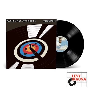 Eagles - Their Greatest Hits Volumes 2 1982/2024 (R1 60205, 180 Gm.) Asylum Records/EU Mint Виниловая пластинка (art.246482)