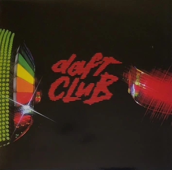 Daft Punk - Daft Club 2 LP Set 2003/2022 (0190296611865) Ada/EU Mint Виниловая пластинка (art.246918)