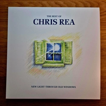 Chris Rea - The Best Of - New Light Through Old Windows 2 LP Set 1988/2025 (5021732657497) Mint Виниловая пластинка (art.246917)