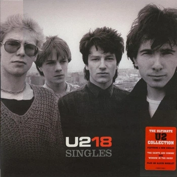 U2 - U218 Singles 2 LP Set 2006/2017 (U218 - 0602517135505) Island Records/EU Mint Виниловая пластинка (art.237723)