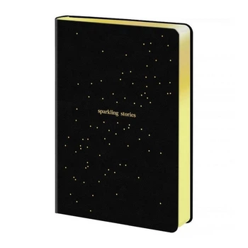 Ежедневник Axent 2026 Partner Mellow, 145x210 мм, Sparkling stories (8823-26-2-A)