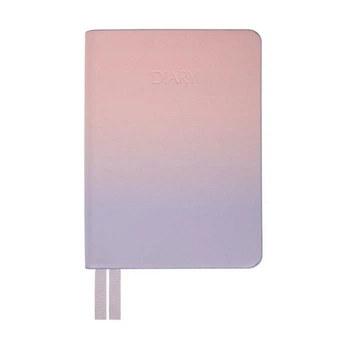 Щоденник Leo Planner недатований Tenero, рожевий (252711)