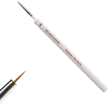 Пензель The Army Painter Wargamer The Psycho Brush (5713799704107)