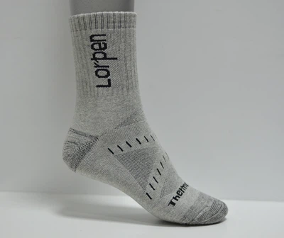 Термоноски мужские Lorpen LPN460GR 41-45
