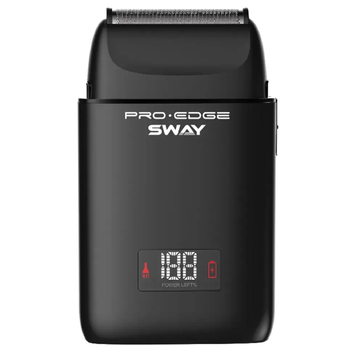 Шейвер Sway Shaver Edge Pro чорний