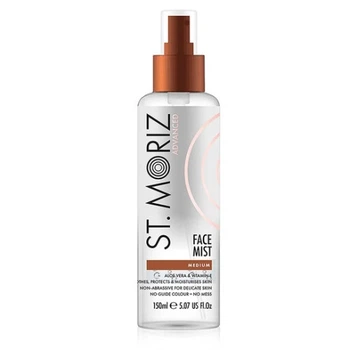 Автобронзат-спрей St.Moriz Profesional Face Tan Mist Medium 150 мл