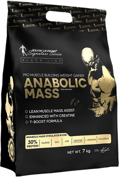 Гейнер Kevin Levrone Anabolic Mass 7 кг Ваніль (5901764787037)