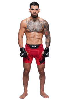 Ростовая фигура Илия Топурия UFC 180 см, картон