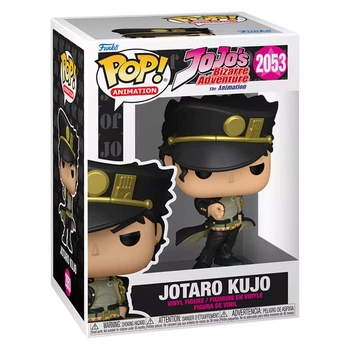 Фигурка Funko POP! Причудливые приключения ДжоДжо Джотаро Куджо (88460)