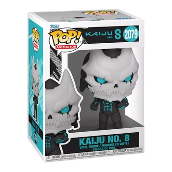 Фигурка Funko POP! Кайджю №8 (86769)
