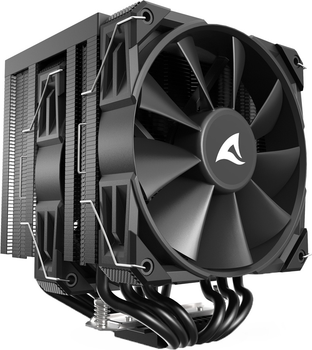 Система охолодження Sharkoon A60 Black(4044951042043)